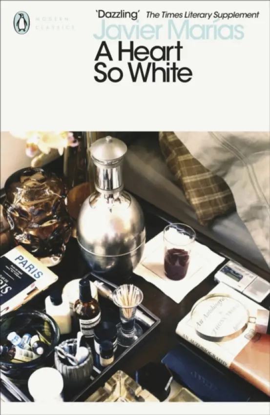 Heart so White - Marias, Javier
