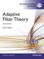 Adaptive Filter Theory - Haykin, Simon