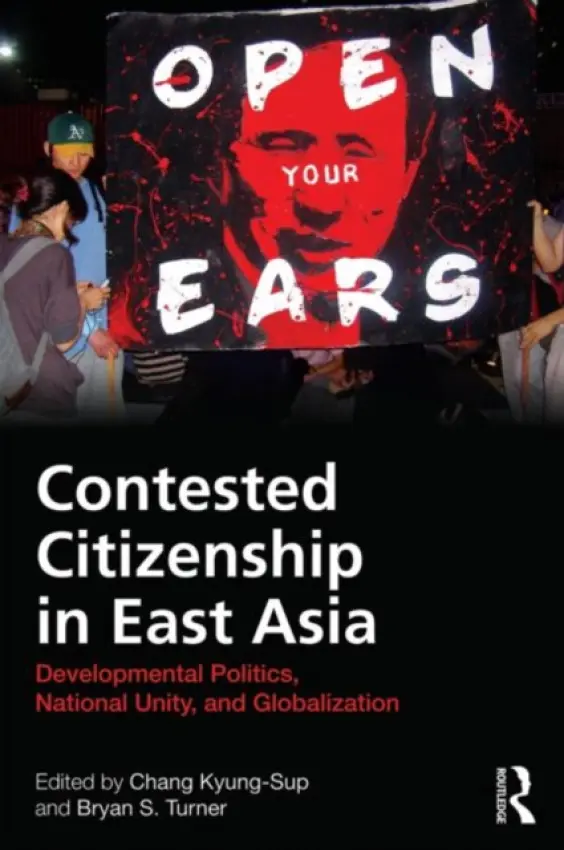 Contested Citizenship in East Asia
