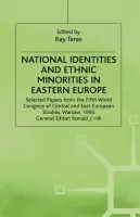 National Identities and Ethnic Minorities in Eastern Europe