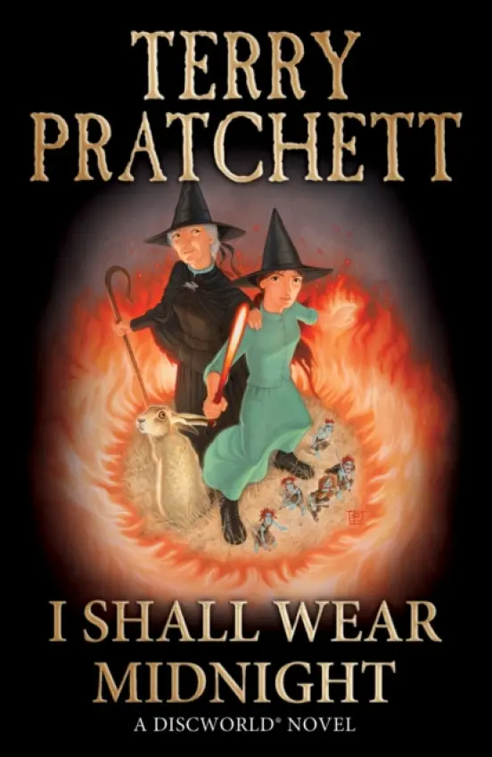 I Shall Wear Midnight - Pratchett, Terry