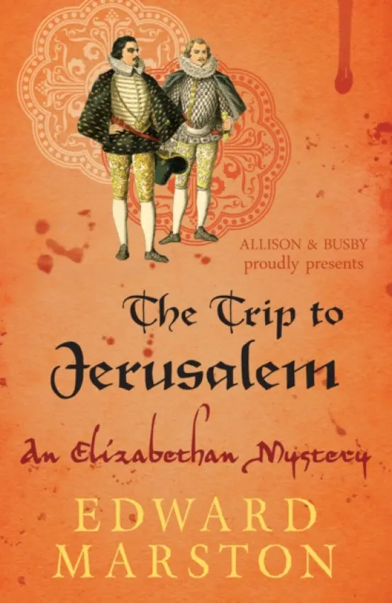 Trip to Jerusalem - Marston, Edward