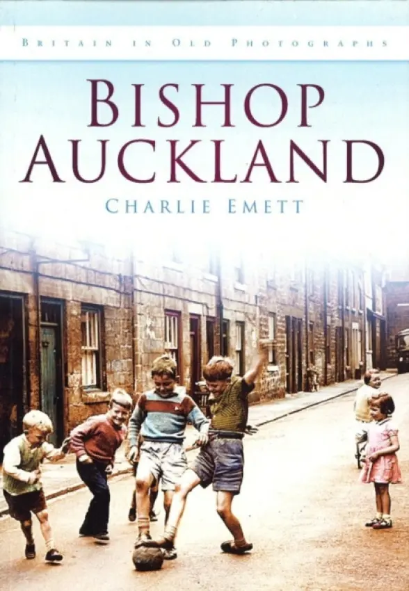 Bishop Auckland - Emett, Charlie