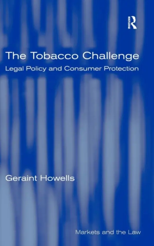 Tobacco Challenge - Howells, Geraint