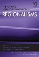 Ashgate Research Companion to Regionalisms - Grant, J. Andrew