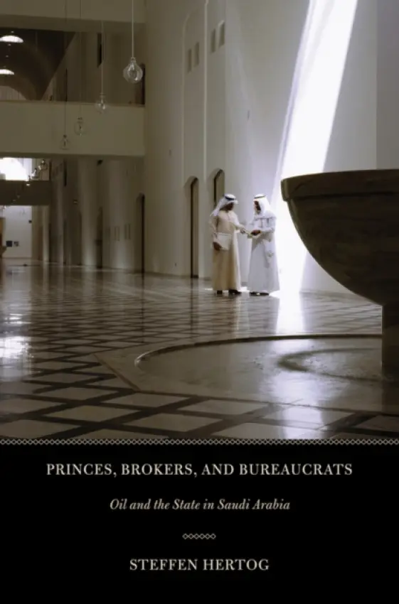Princes, Brokers, and Bureaucrats - Hertog, Steffen
