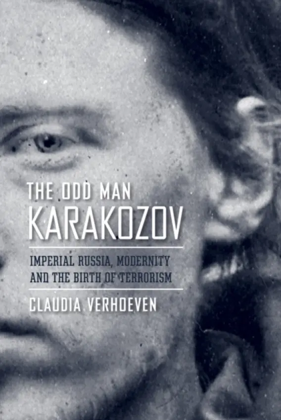 Odd Man Karakozov - Verhoeven, Claudia