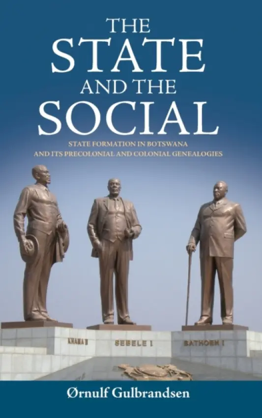 State and the Social - Gulbrandsen, Ornulf
