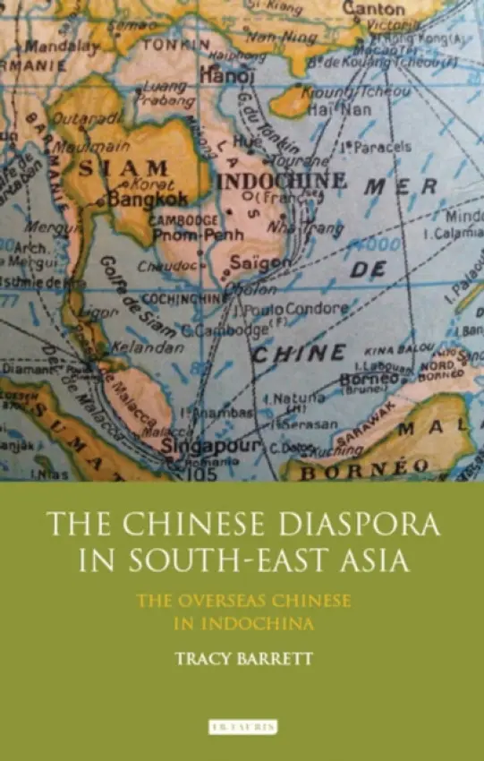 Chinese Diaspora in South-East Asia - Barrett, Tracy C.