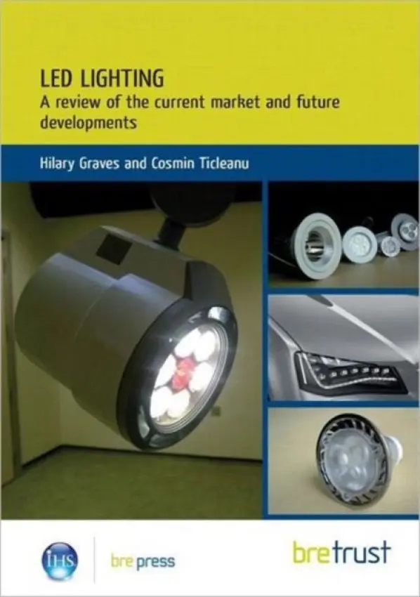 LED Lighting - Graves, Hilary a Ticleanu, Cosmin