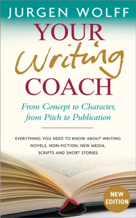 Your Writing Coach - Wolff, Jurgen