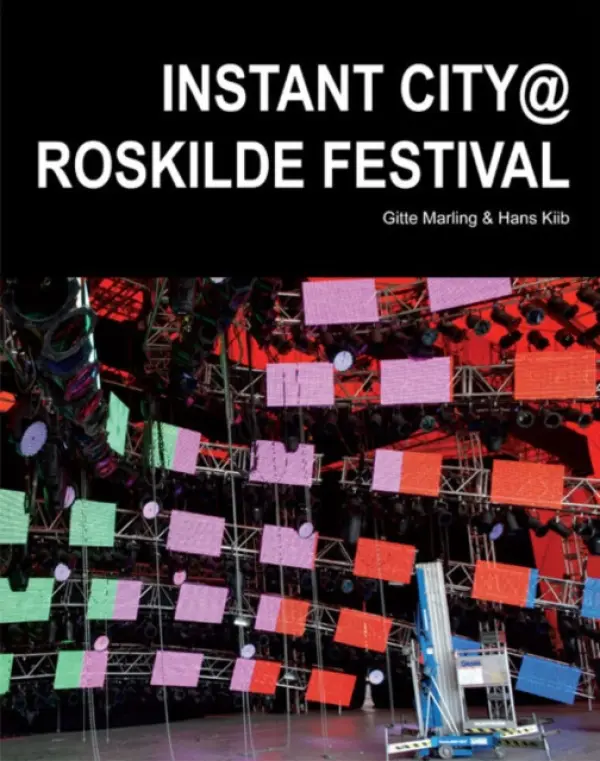 Instant City @ Roskilde Festival - Marling, Gitte a Kiib, Hans