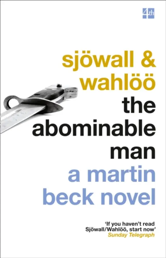 The Abominable Man - Maj SjÃ¶wall, Per WahlÃ¶Ã¶