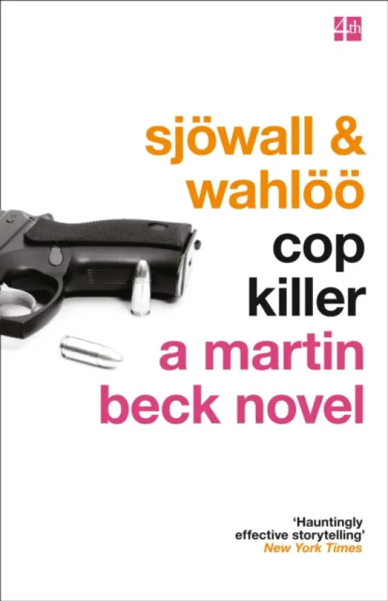 Cop Killer - Maj SjÃ¶wall, Per WahlÃ¶Ã¶