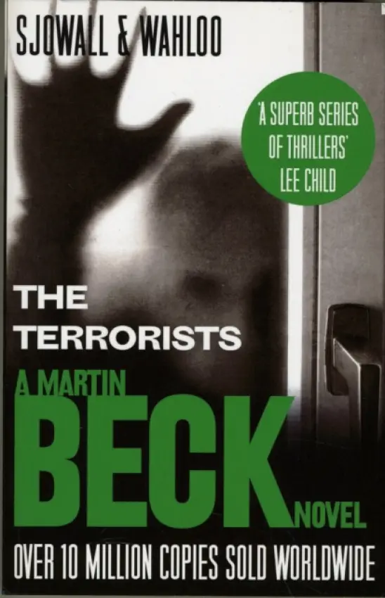 TERRORISTS_MARTIN BECK SE10 PB - Maj SjÃ¶wall, Per WahlÃ¶Ã¶
