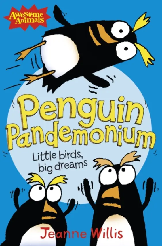 Penguin Pandemonium - Willis, Jeanne