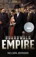 Boardwalk Empire - Johnson, Nelson