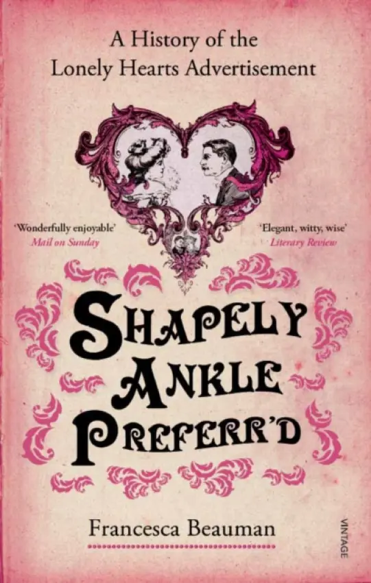 Shapely Ankle Preferr'd - Beauman, Francesca