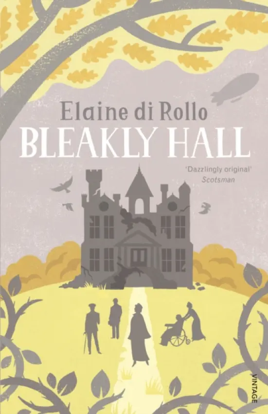 Bleakly Hall - di Rollo, Elaine