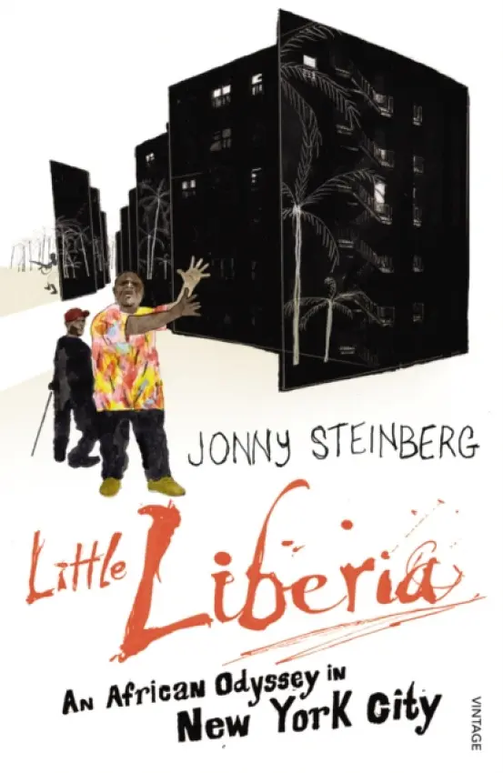Little Liberia - Steinberg, Jonny