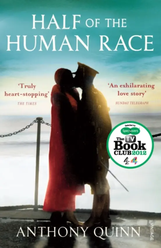 Half of the Human Race - Quinn, Anthony