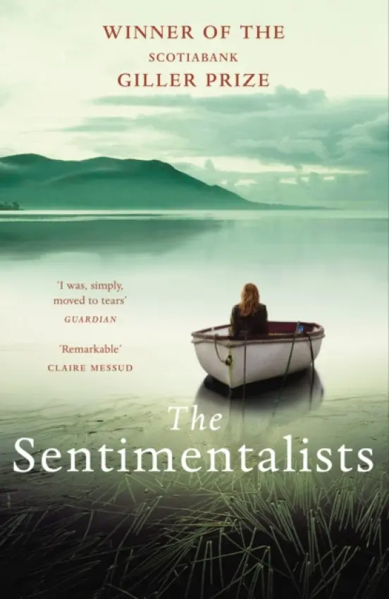 Sentimentalists - Skibsrud, Johanna