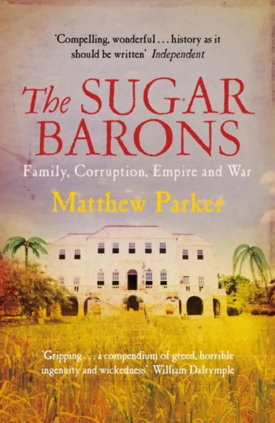 Sugar Barons - Parker, Matthew