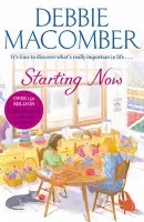 Starting Now - Macomber, Debbie