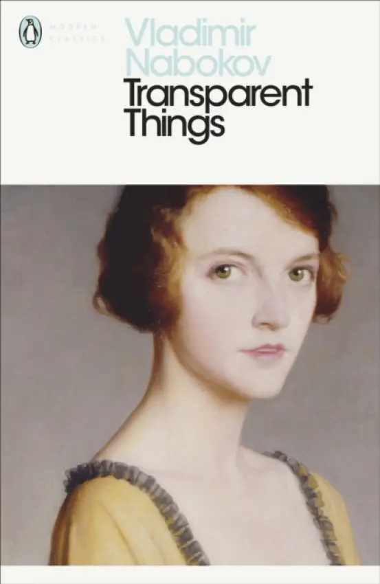 Transparent Things - Nabokov, Vladimir