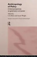 Anthropology of Policy