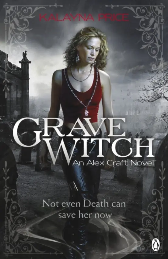 Grave Witch - Price, Kalayna
