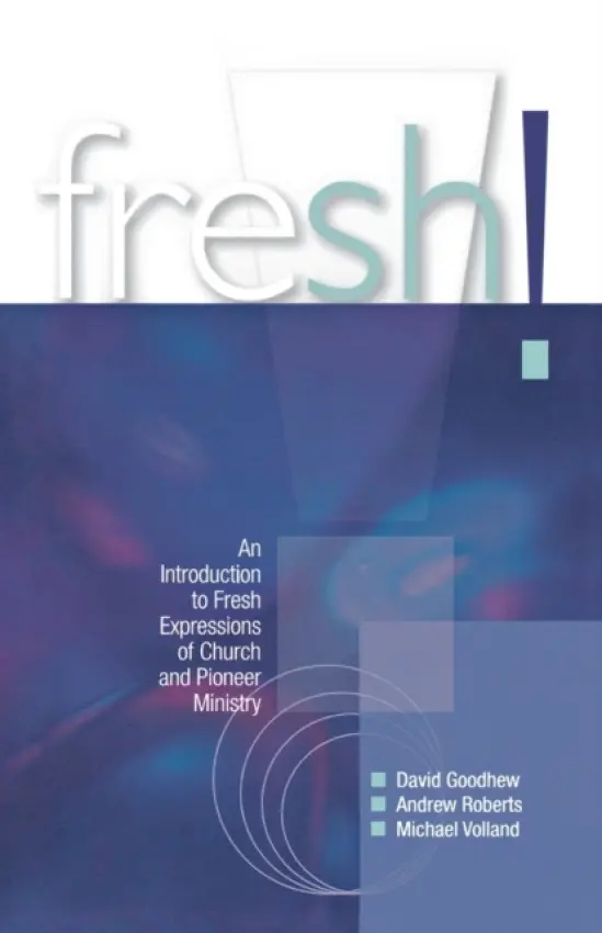 Fresh! - Goodhew, David a Roberts, Andrew a Volland, Michael