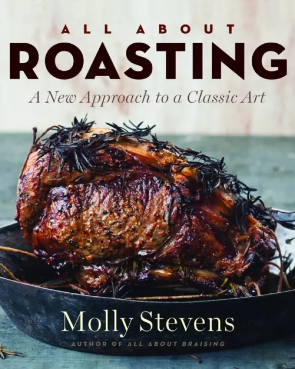 All About Roasting - Stevens, Molly
