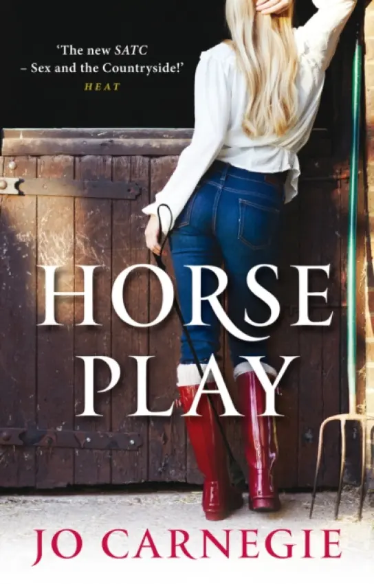 Horse Play - Carnegie, Jo