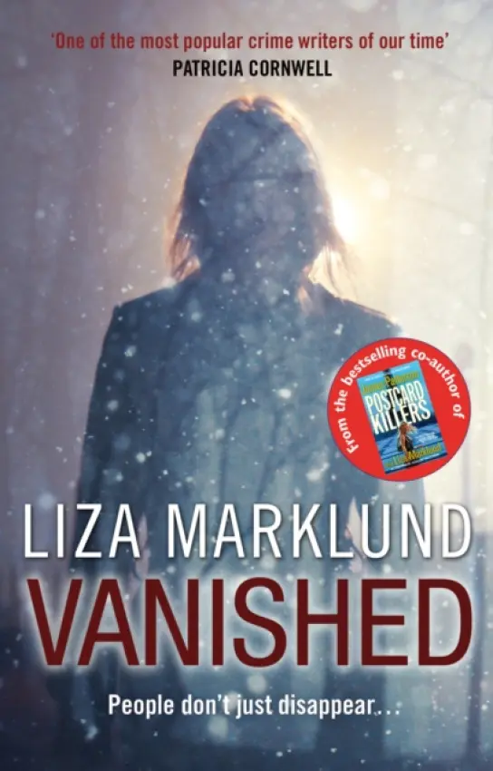 Vanished - Marklund, Liza
