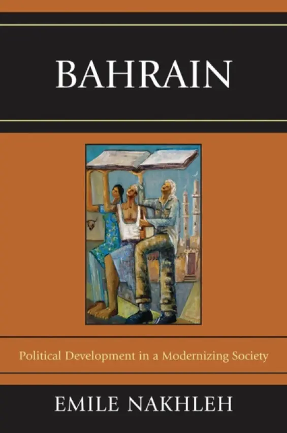 Bahrain - Nakhleh, Emile