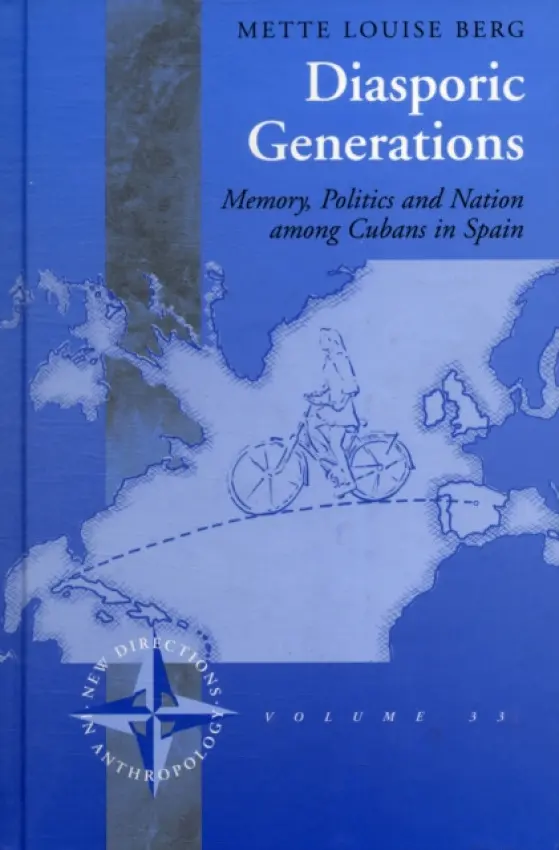 Diasporic Generations - Berg, Mette Louise