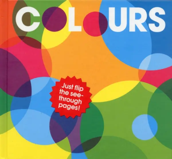 Colours - PatrickGeorge