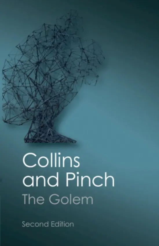Golem - Collins, Harry M. a Pinch, Trevor