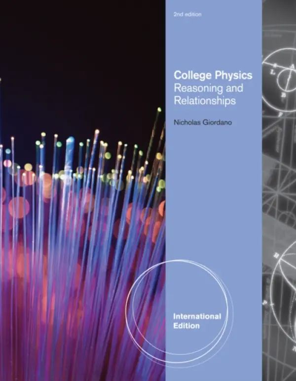 College Physics - Giordano, Nicholas (Purdue University)