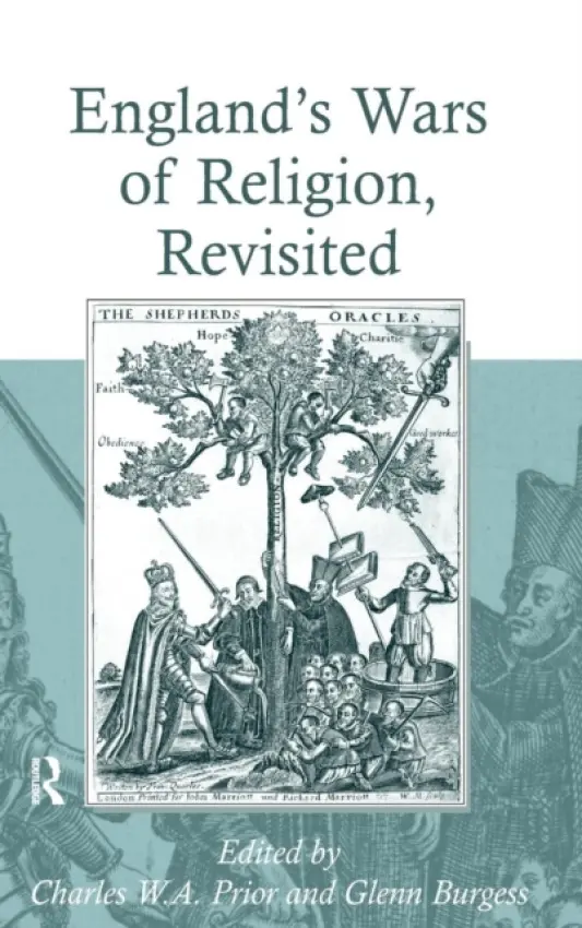 England's Wars of Religion, Revisited - Burgess, Glenn