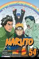 Naruto, Vol. 54: Viaduct to Peace - Masashi Kishimoto