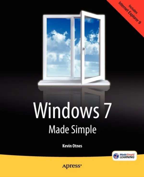 Windows 7 Made Simple - Otnes, Kevin a Made Simple Learning, MSL
