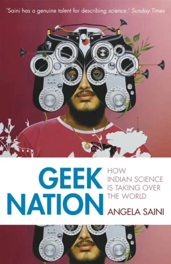 Geek Nation - Angela Saini