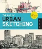 Art of Urban Sketching - Campanario, Gabriel