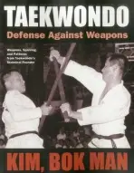 Taekwondo - Kim, Bok Man