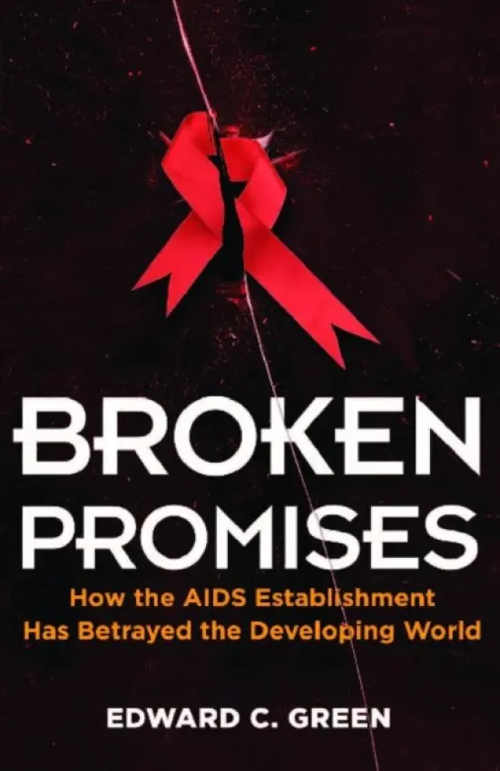 Broken Promises - Green, Edward C
