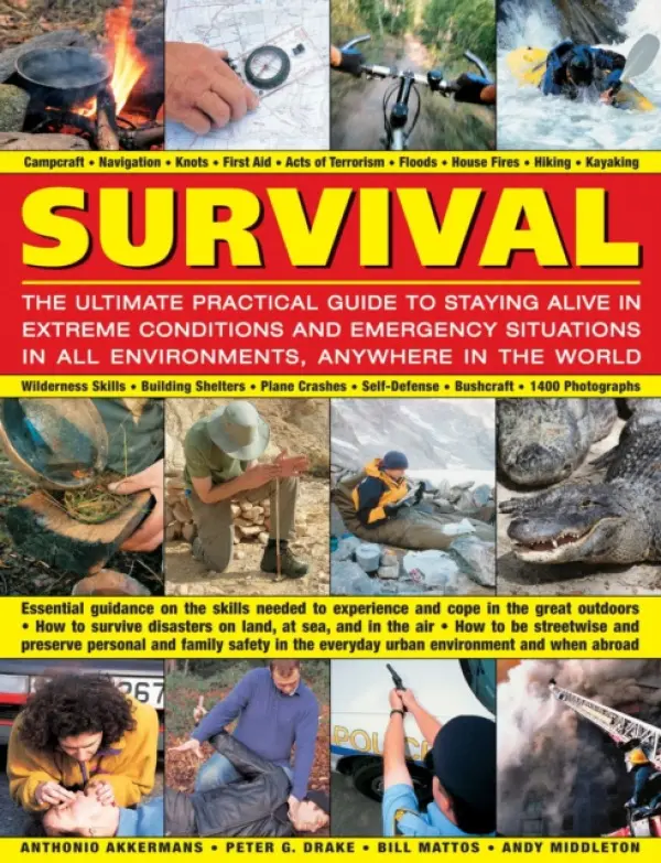 Survival - Akkermans, Anthonio
