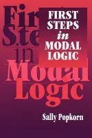First Steps in Modal Logic - Popkorn, Sally