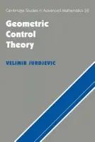 Geometric Control Theory - Jurdjevic, Velimir (University of Toronto)